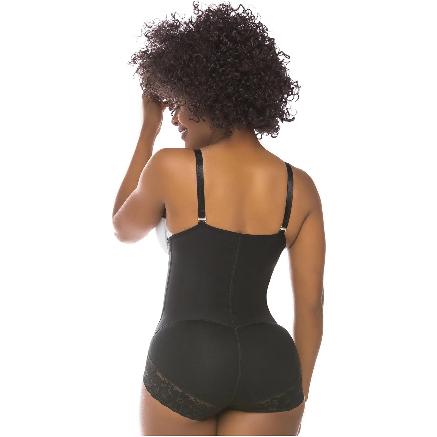 Open-Bust Body Shaper | Fajas Salome 412