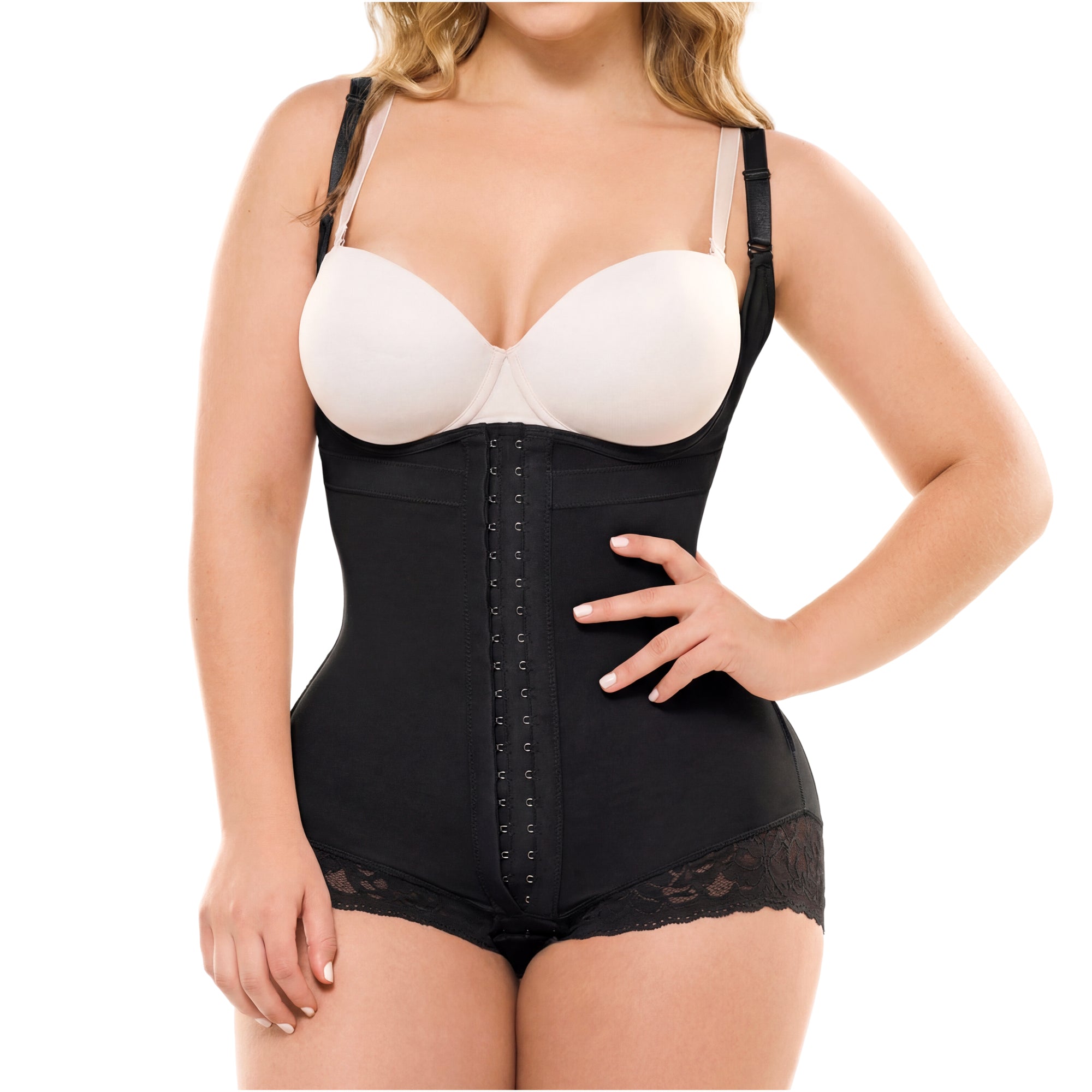 Colombian Open-Bust Faja | Fajas Salome 413CCB