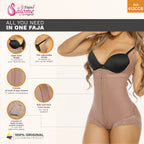 Colombian Open-Bust Faja | Fajas Salome 413CCB