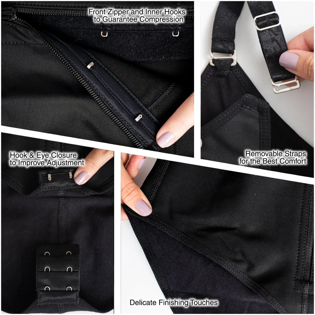 Colombian Girdle Panty | Fajas Salome 417