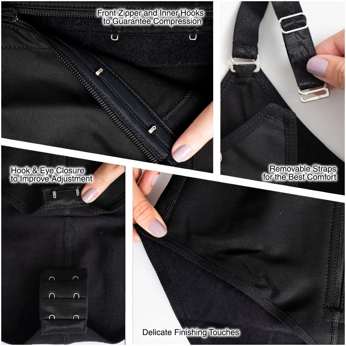 Colombian Girdle Panty | Fajas Salome 417