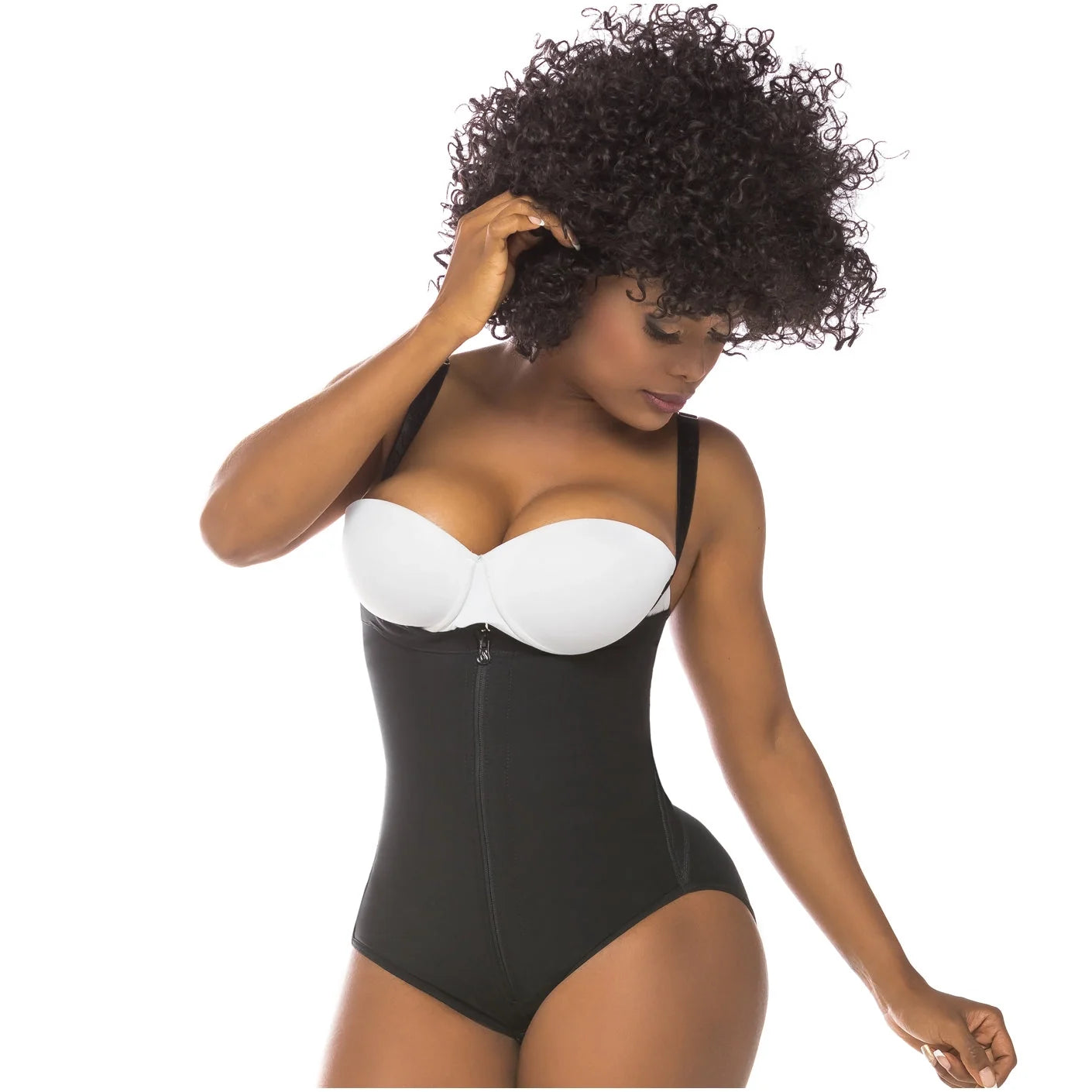 Colombian Open-Bust Shapewear | Fajas Salome 418
