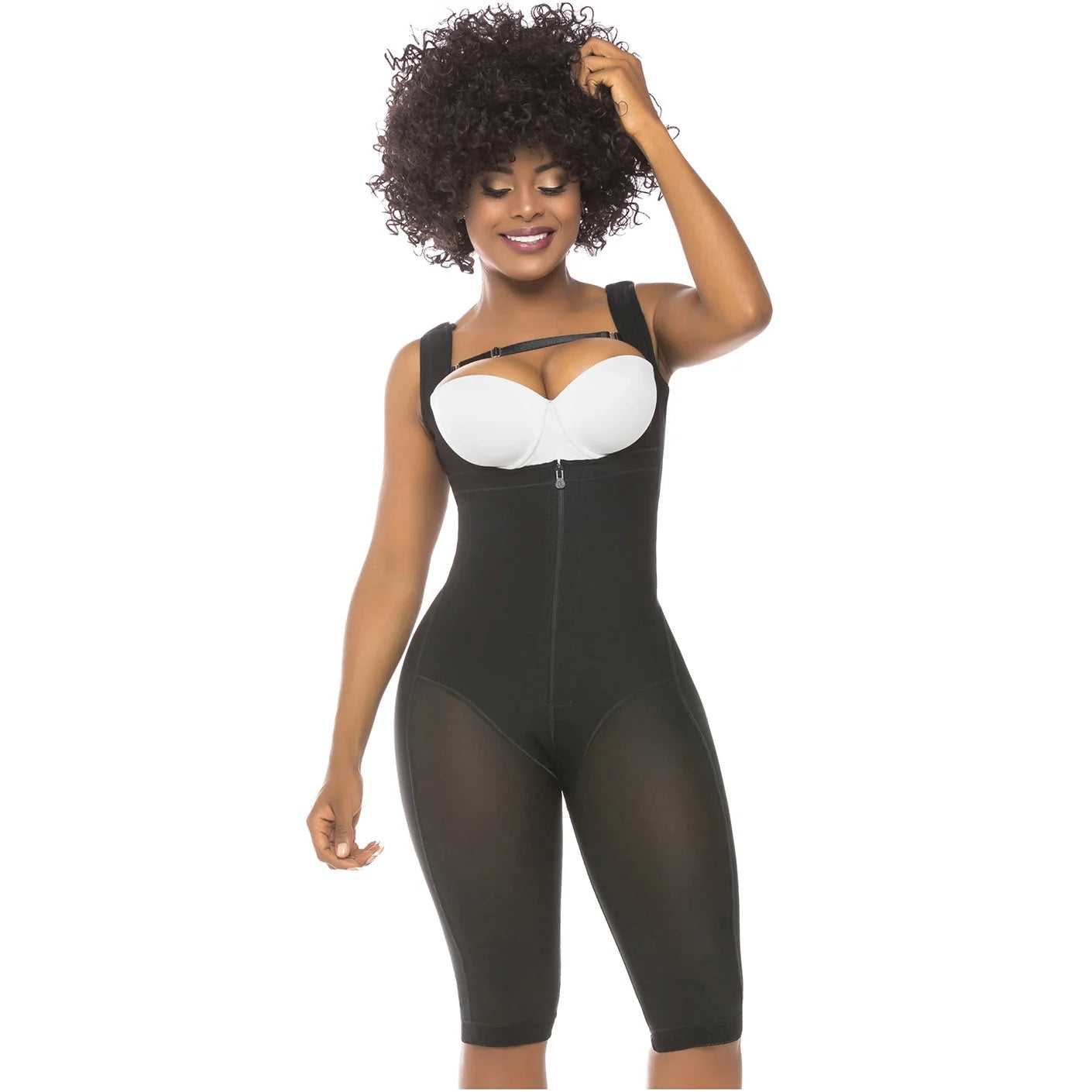 Colombian Open-Bust Girdle | Fajas Salome 517