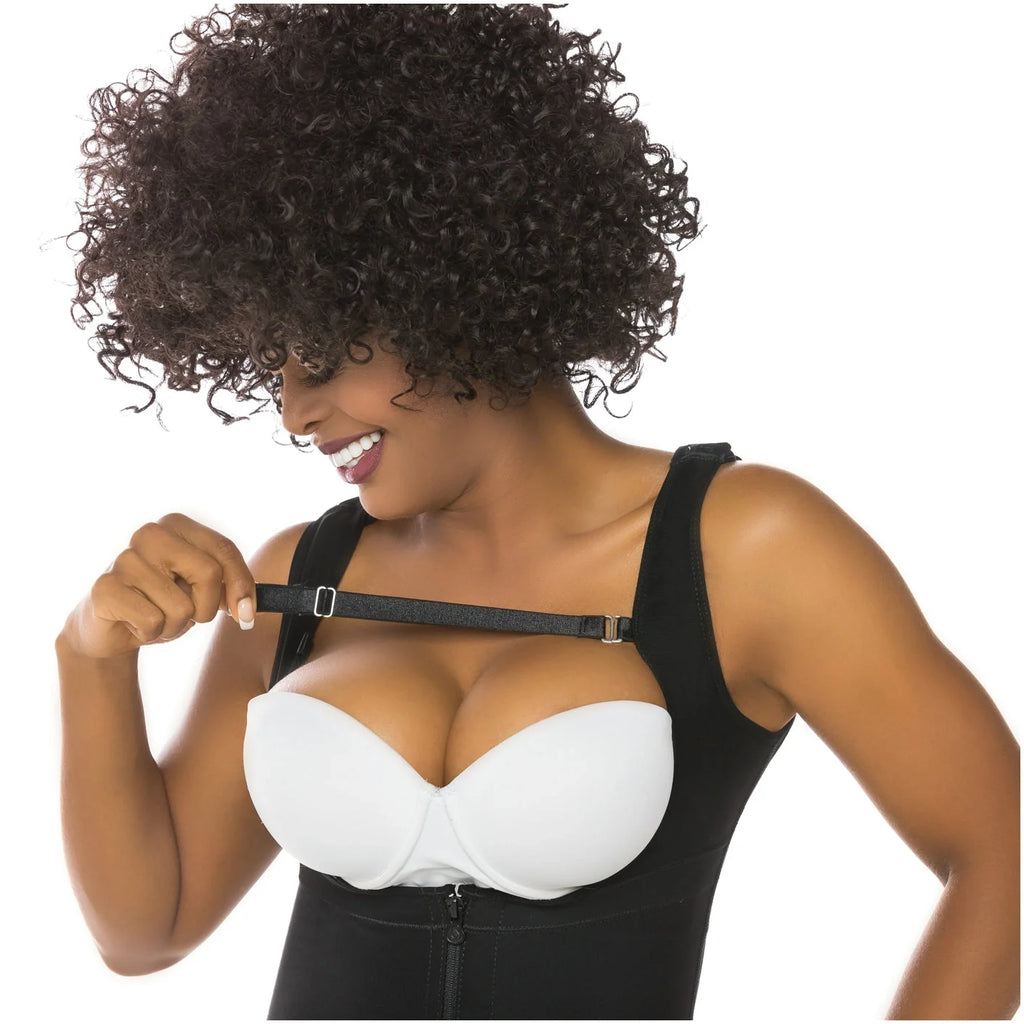 Colombian Open-Bust Girdle | Fajas Salome 517