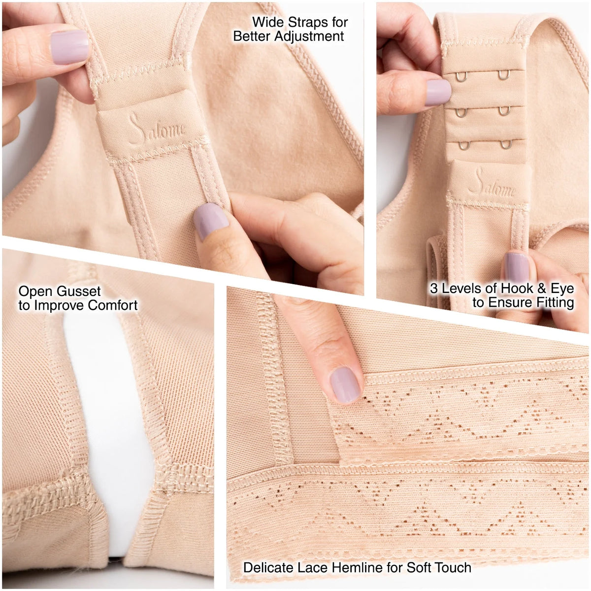 Colombian Girdle Panty | Fajas Salome 518
