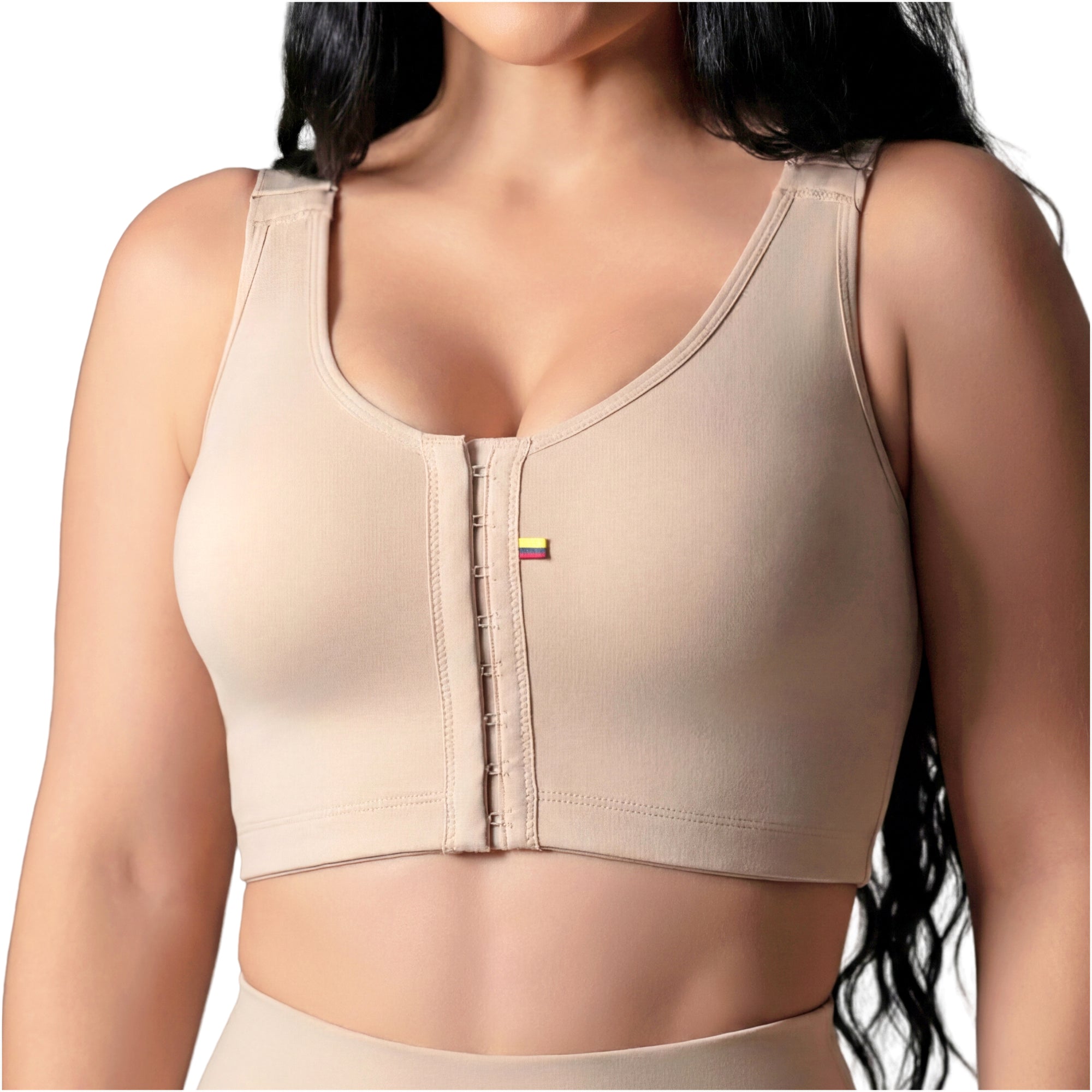 Colombian Shaper – Bras & Tops | Fajas Salome 8501