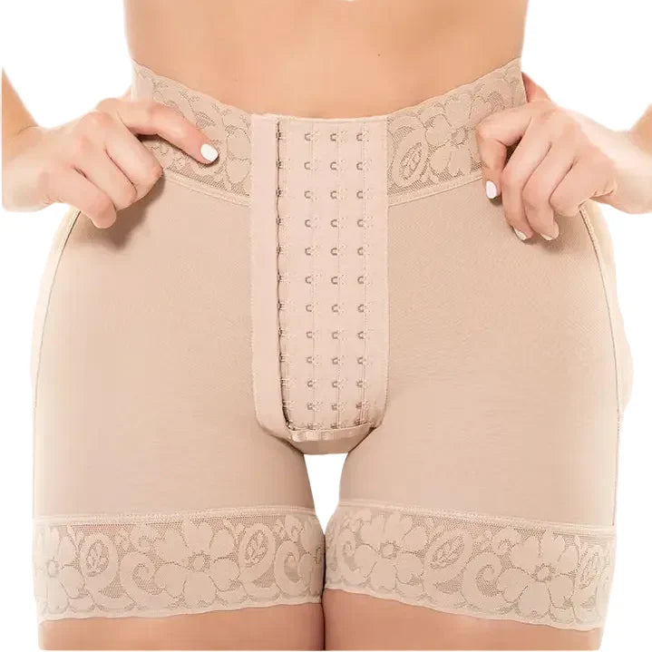 Colombian Shaper Shorts | Fajas Salome 1607BFPNE