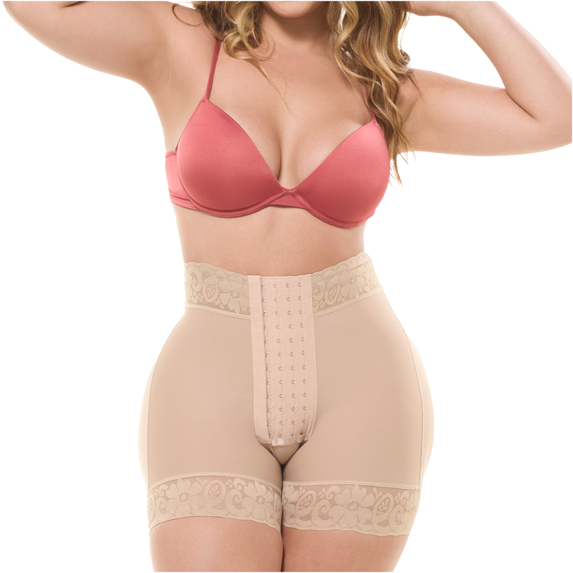 Colombian Control Shorts | Fajas Salome 614