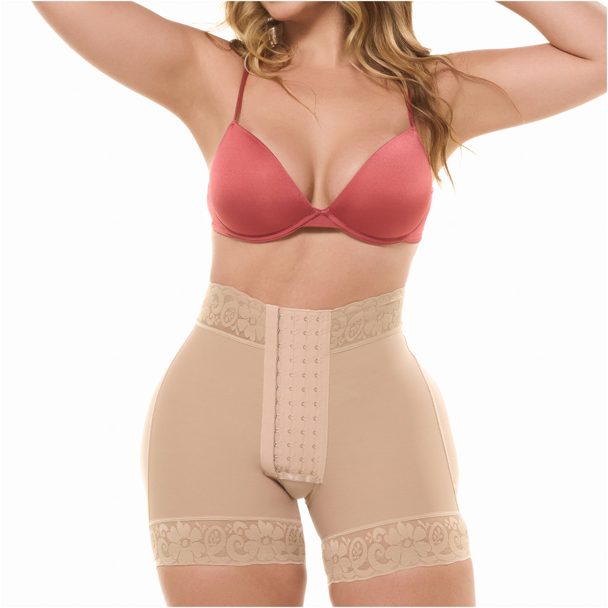 Colombian Control Shorts | Fajas Salome 614