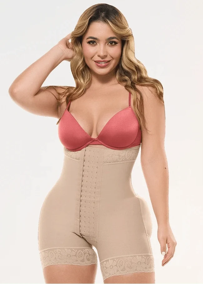 Colombian Open-Bust Faja | Fajas Salome 615
