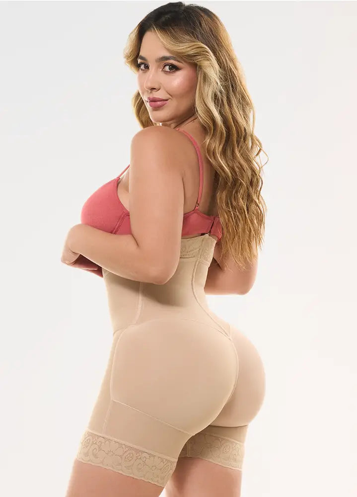 Colombian Open-Bust Faja | Fajas Salome 615