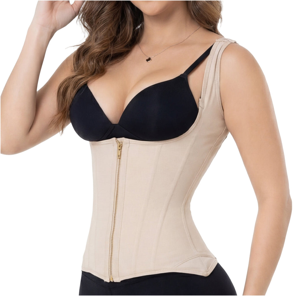 Shaping Vest – Waist Trainer (Everyday Use) | Fajas Salome