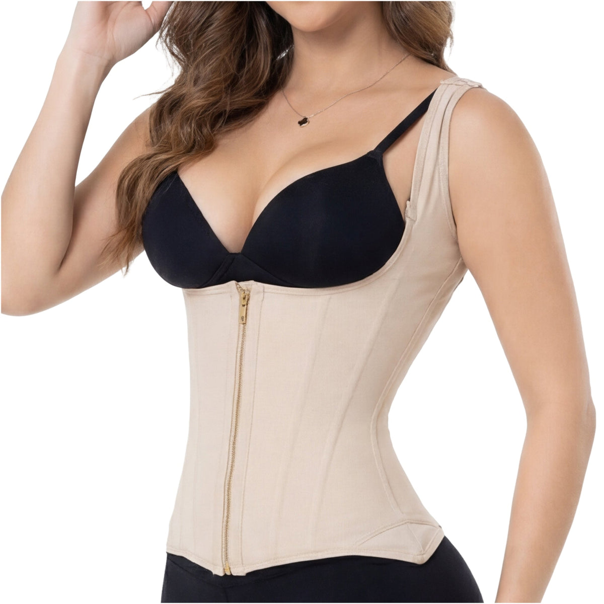 Shaping Vest – Waist Trainer (Everyday Use) | Fajas Salome