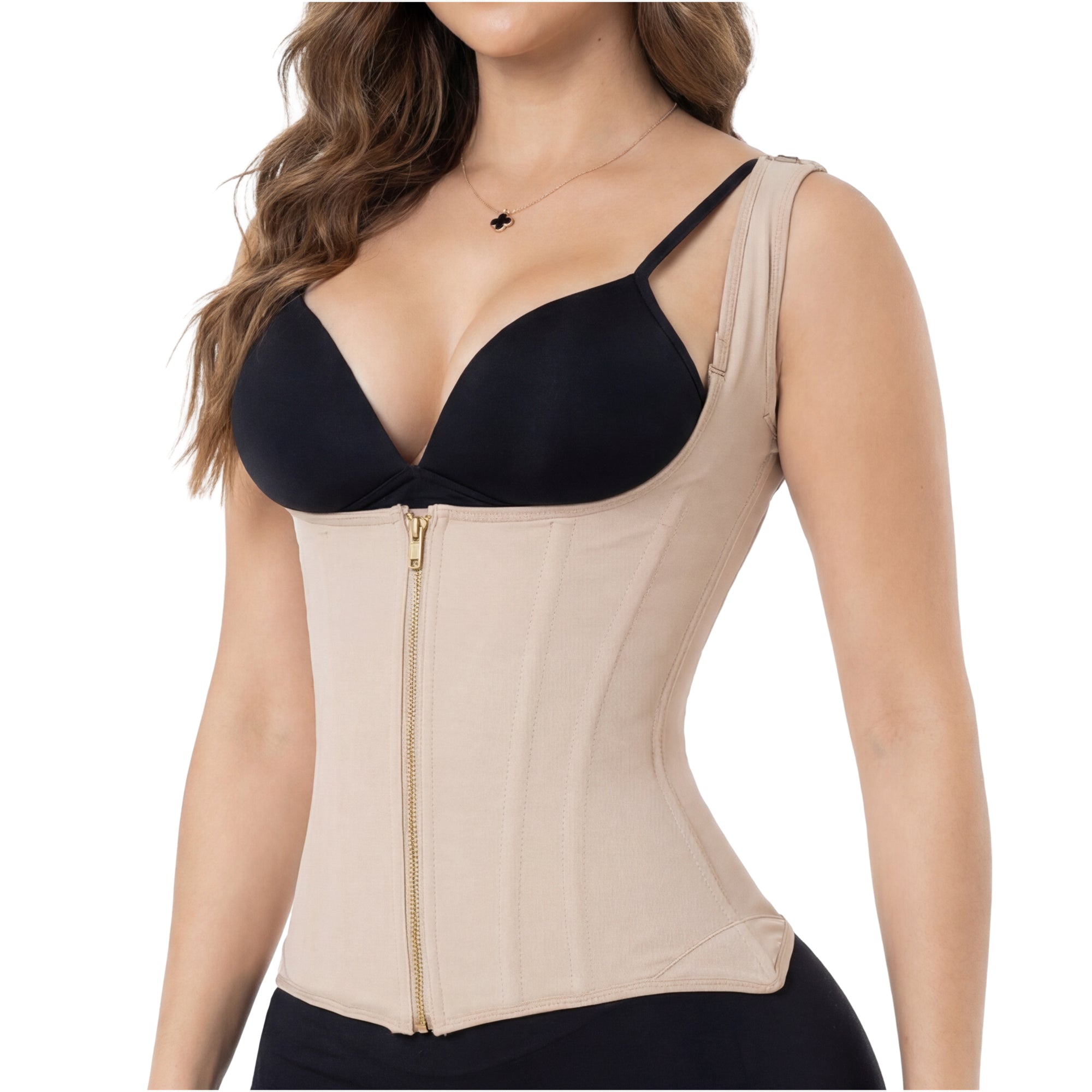 Shaping Vest – Waist Trainer (Everyday Use) | Fajas Salome