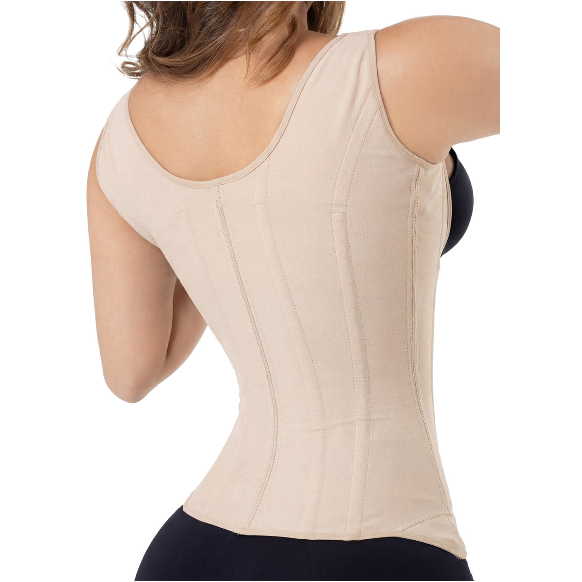 Shaping Vest – Waist Trainer (Everyday Use) | Fajas Salome