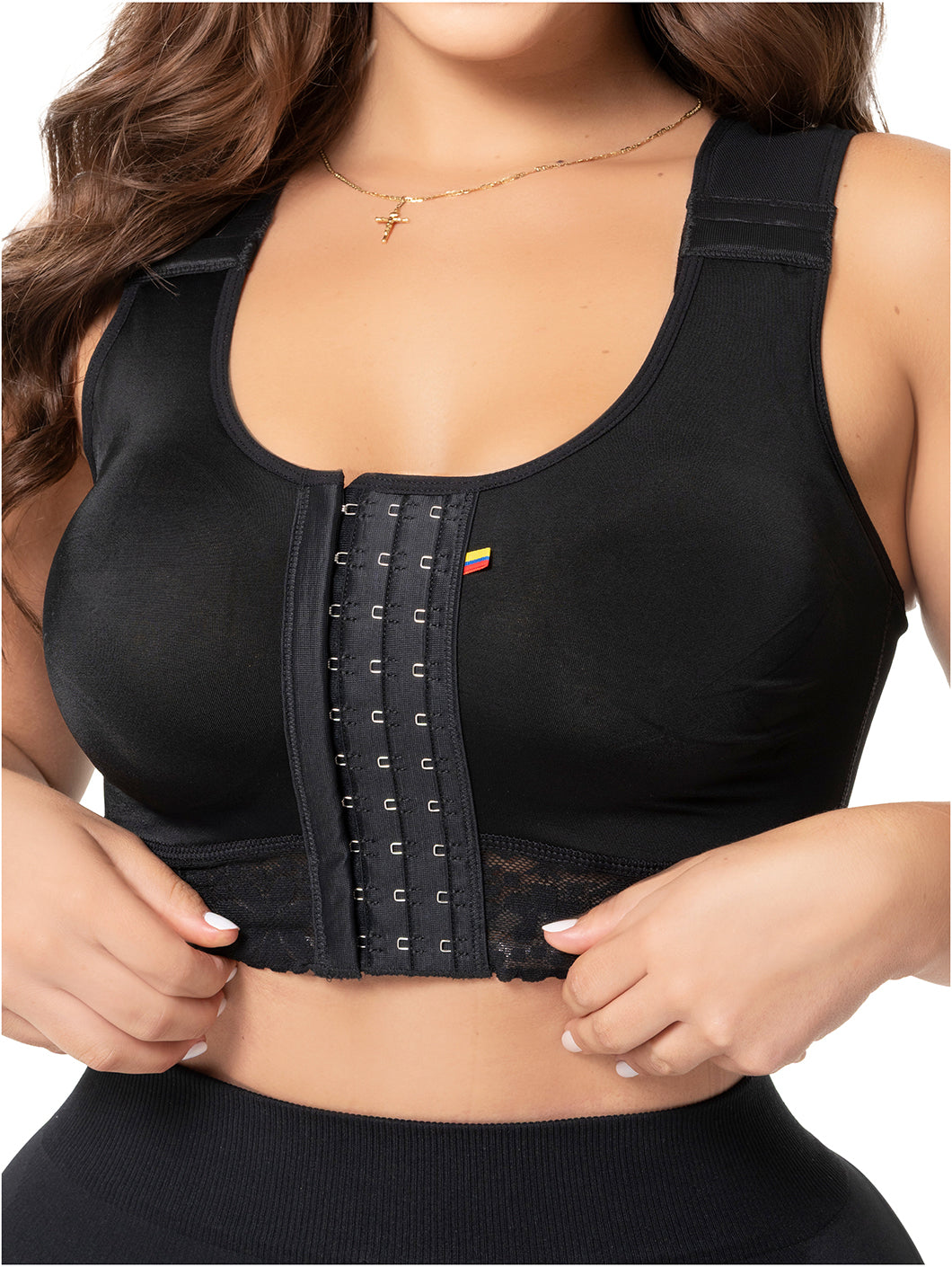 Colombian Compression Bra | Fajas Salome 02L4