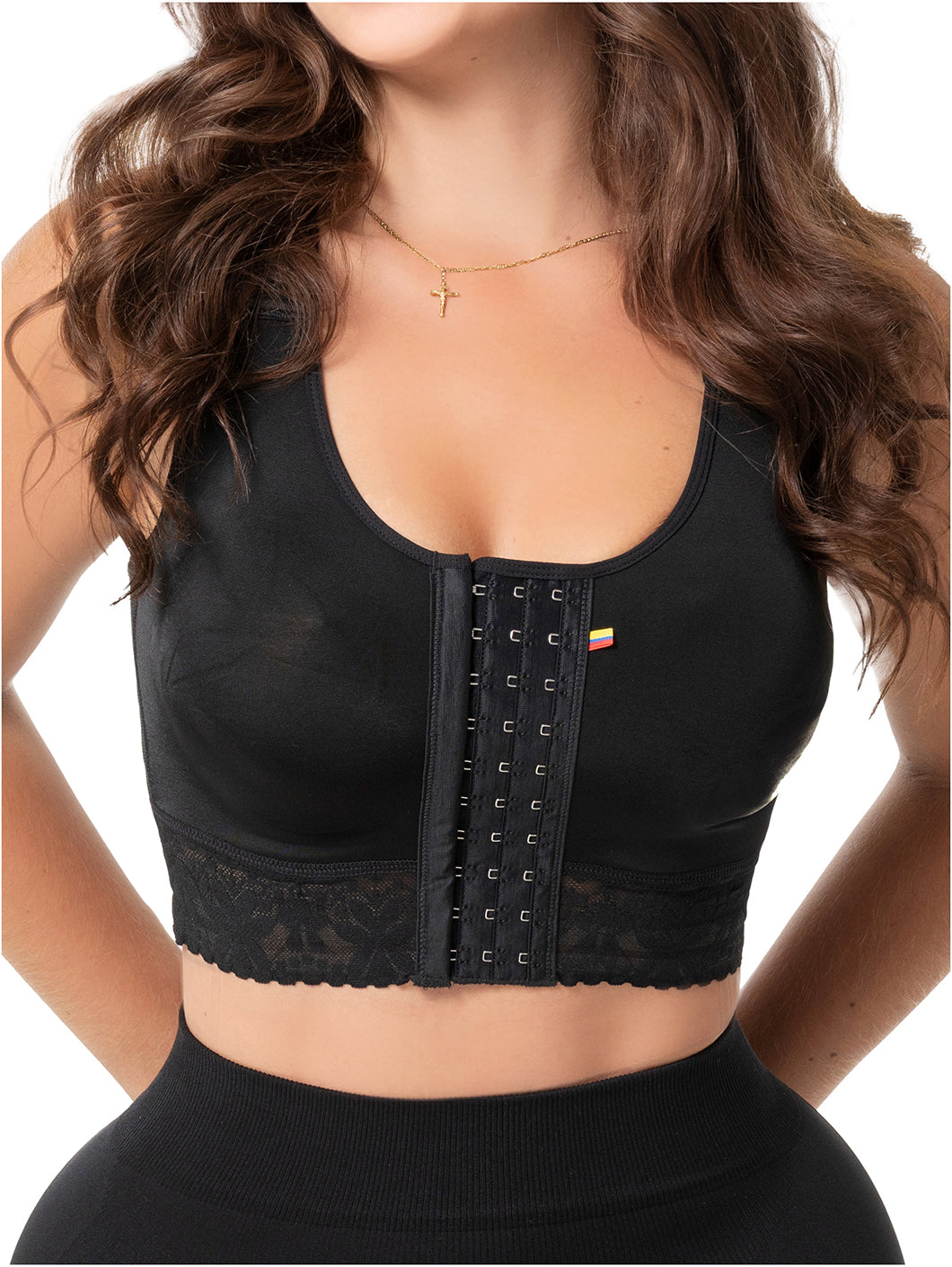 Colombian Compression Bra | Fajas Salome 02L4
