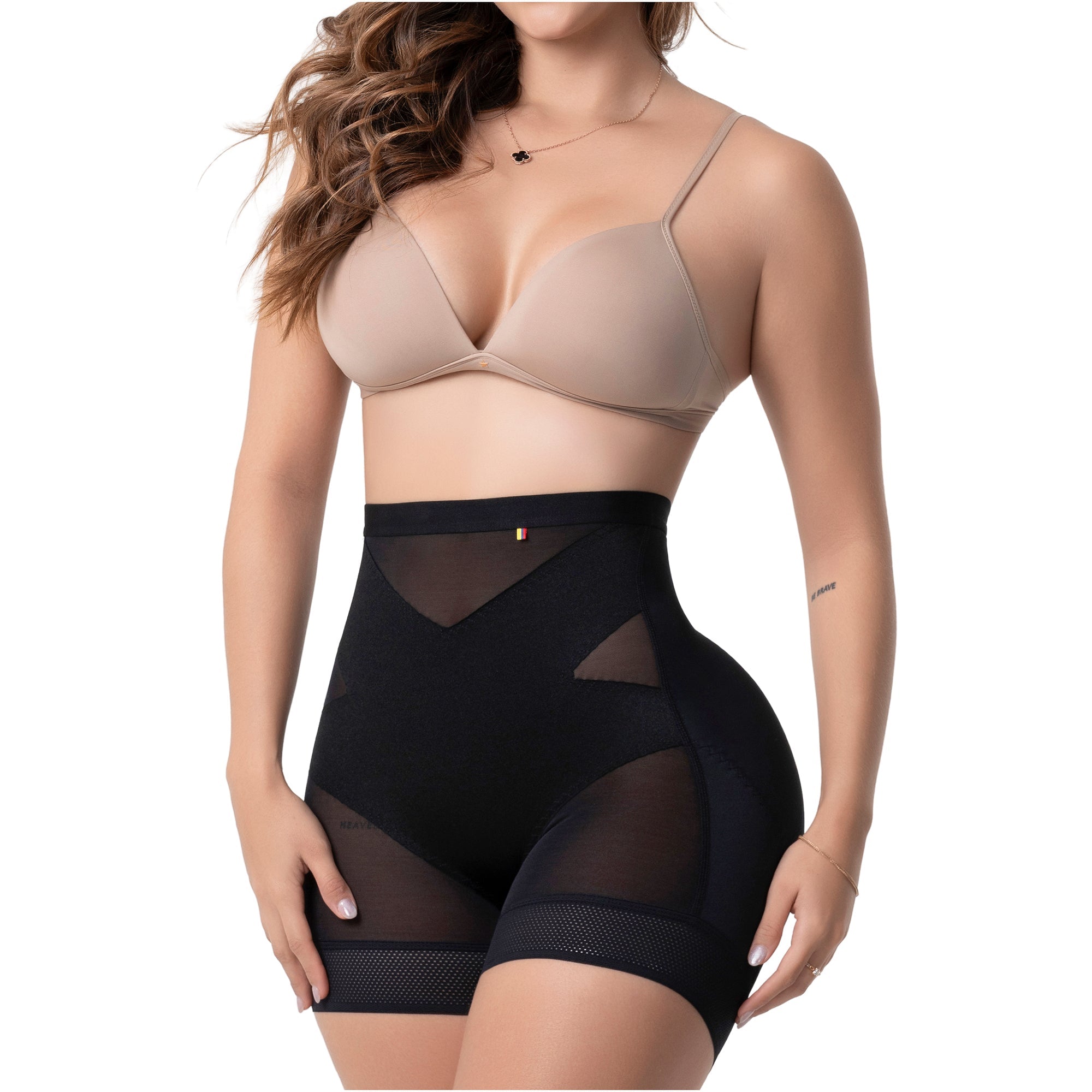 Colombian Shaper Shorts | Fajas Salome TC02