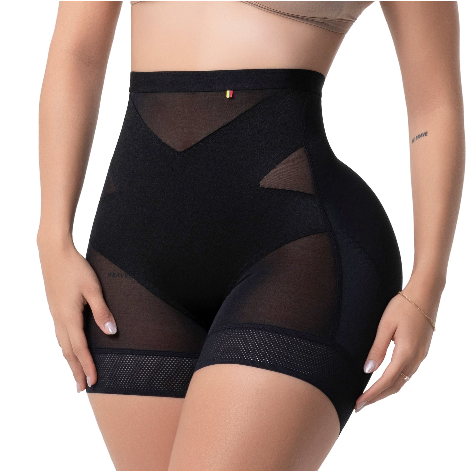 Colombian Shaper Shorts | Fajas Salome TC02
