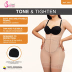 Colombian Shaper – Daily Full-Body Bodysuits | Fajas Salome 2507