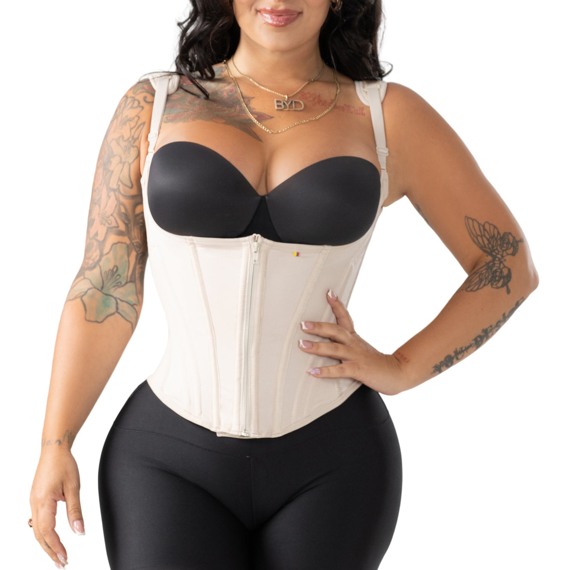 Hourglass Waist Trainer | Snatched Body Accessories 002424