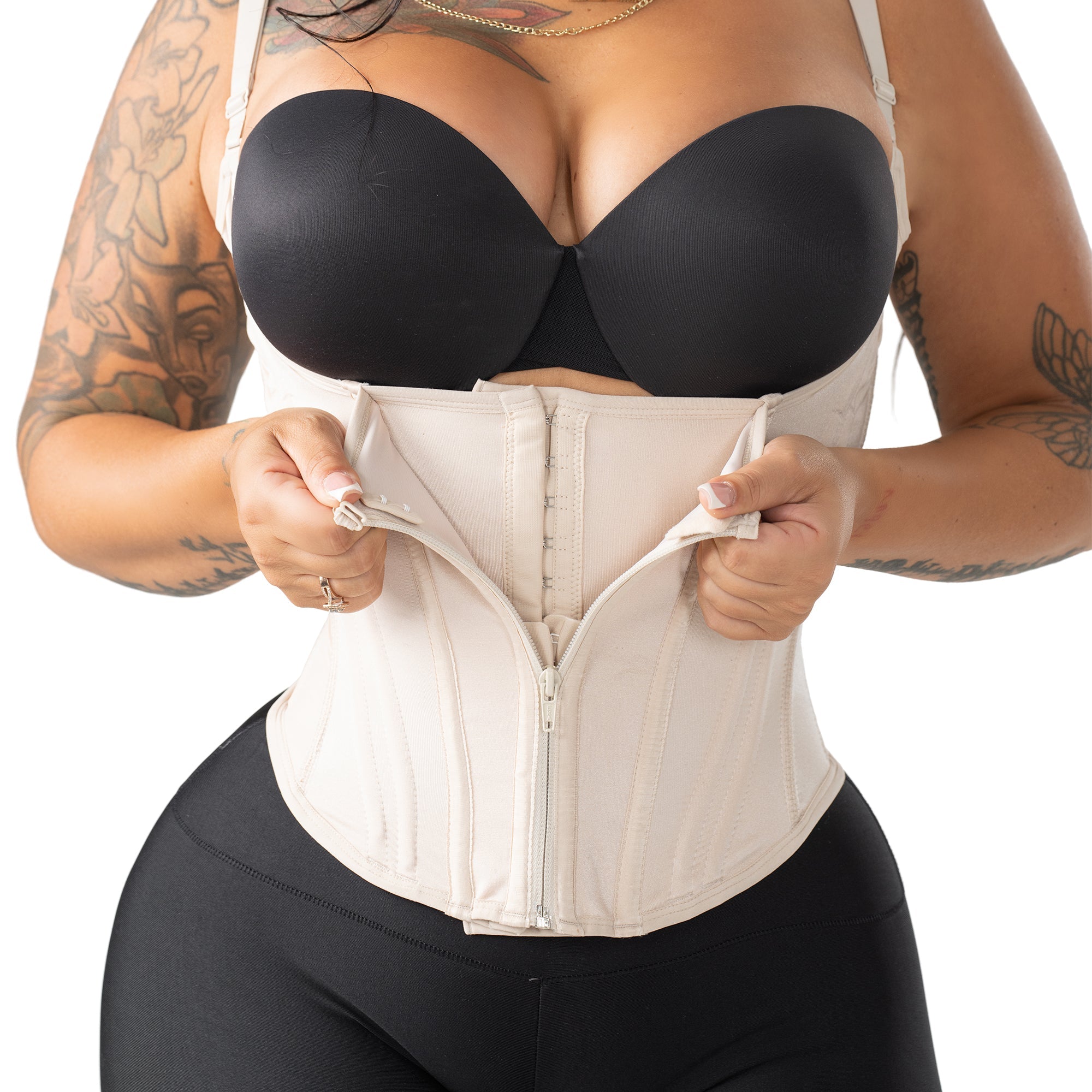 Hourglass Waist Trainer | Snatched Body Accessories 002424