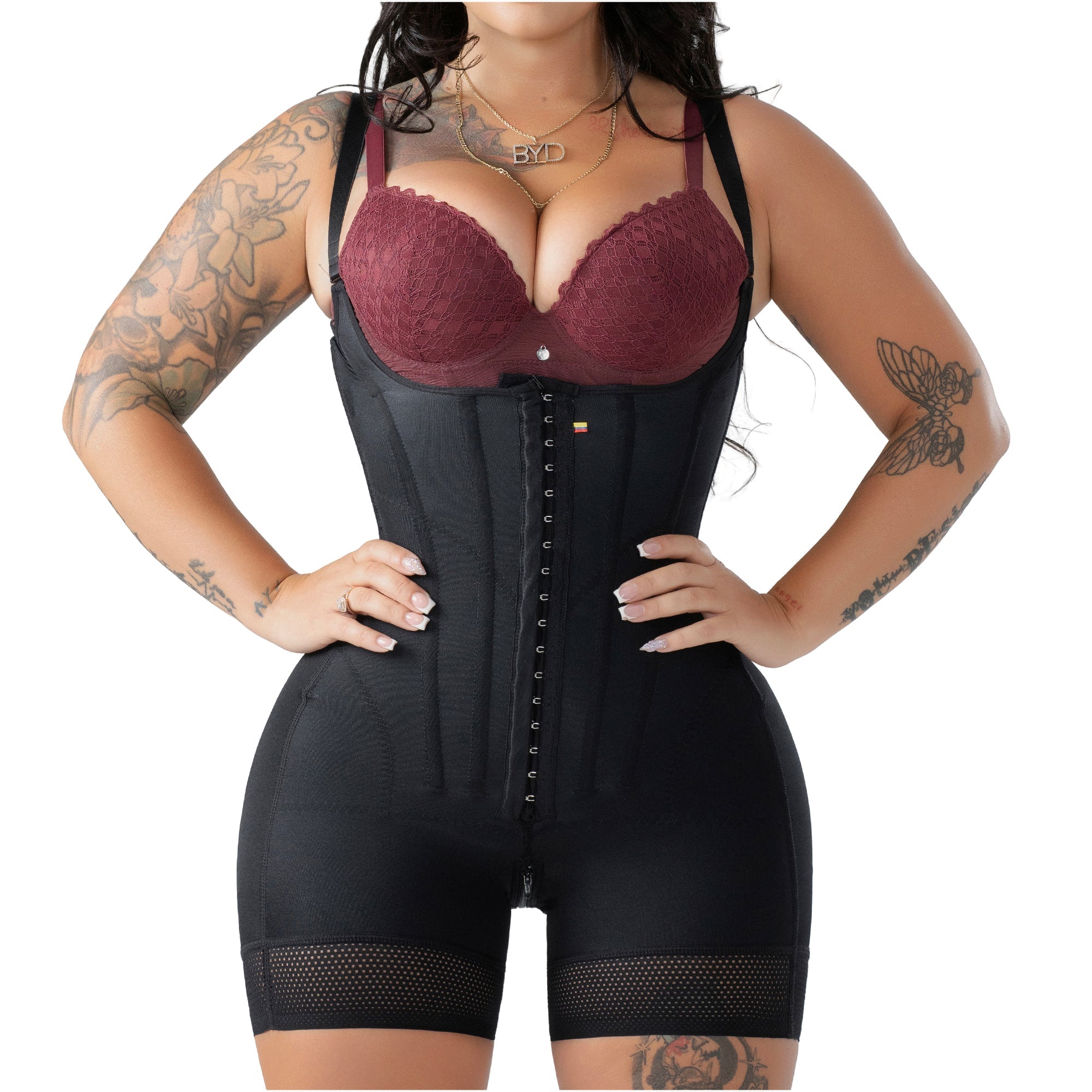 Hourglass Waist Trainer | Snatched Body Accessories 002425