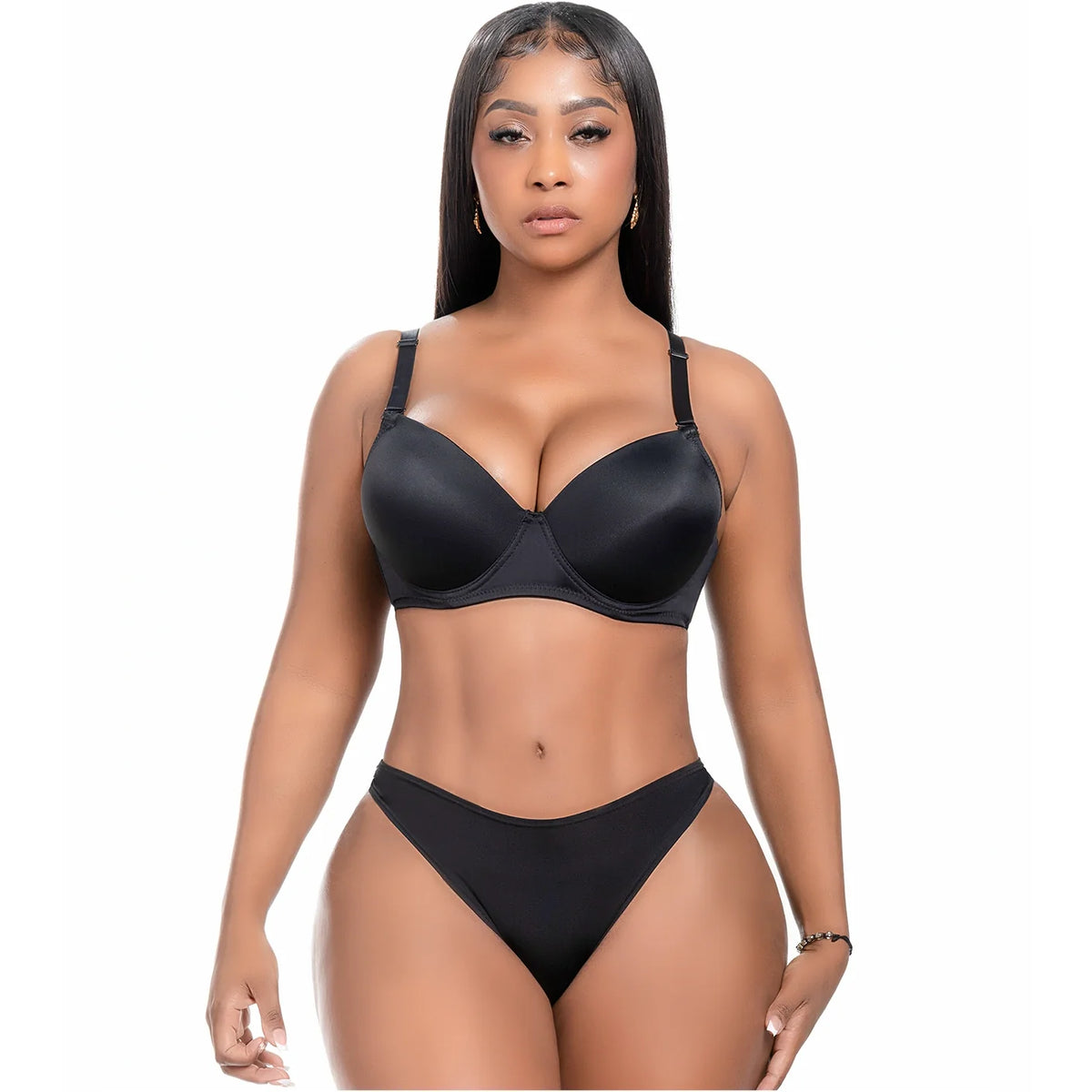 Colombian Open-Bust Faja | Snatched Body Accessories DA05L4