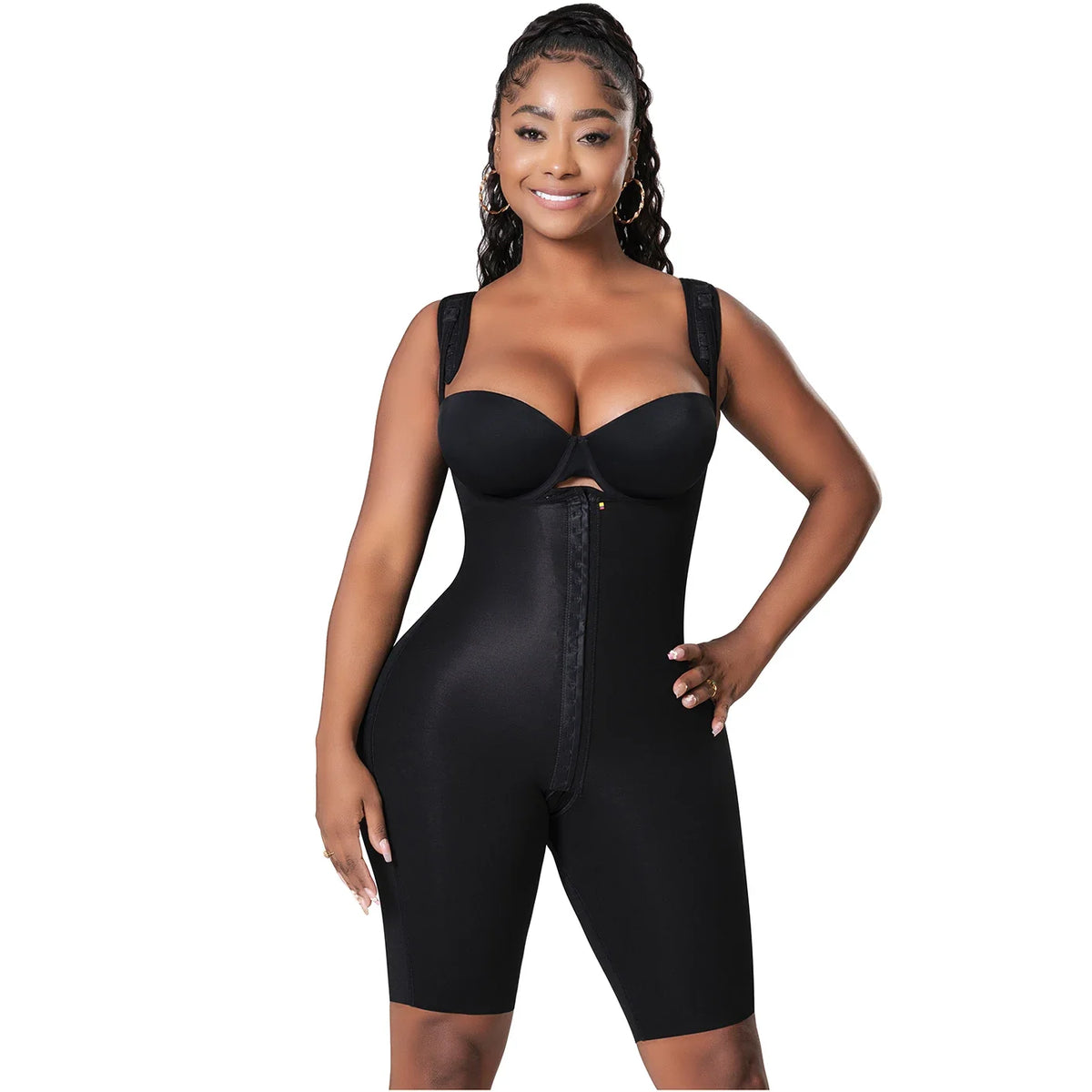 Colombian Open-Bust Faja | Snatched Body Accessories SNADC0174