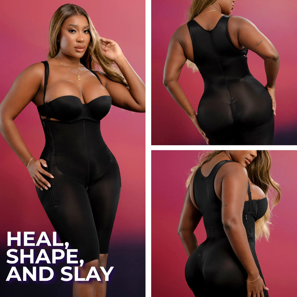 Colombian Open-Bust Faja | Snatched Body Accessories SNADQ02L4