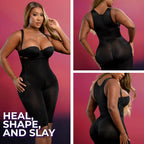 Colombian Open-Bust Faja | Snatched Body Accessories SNADQ02L4