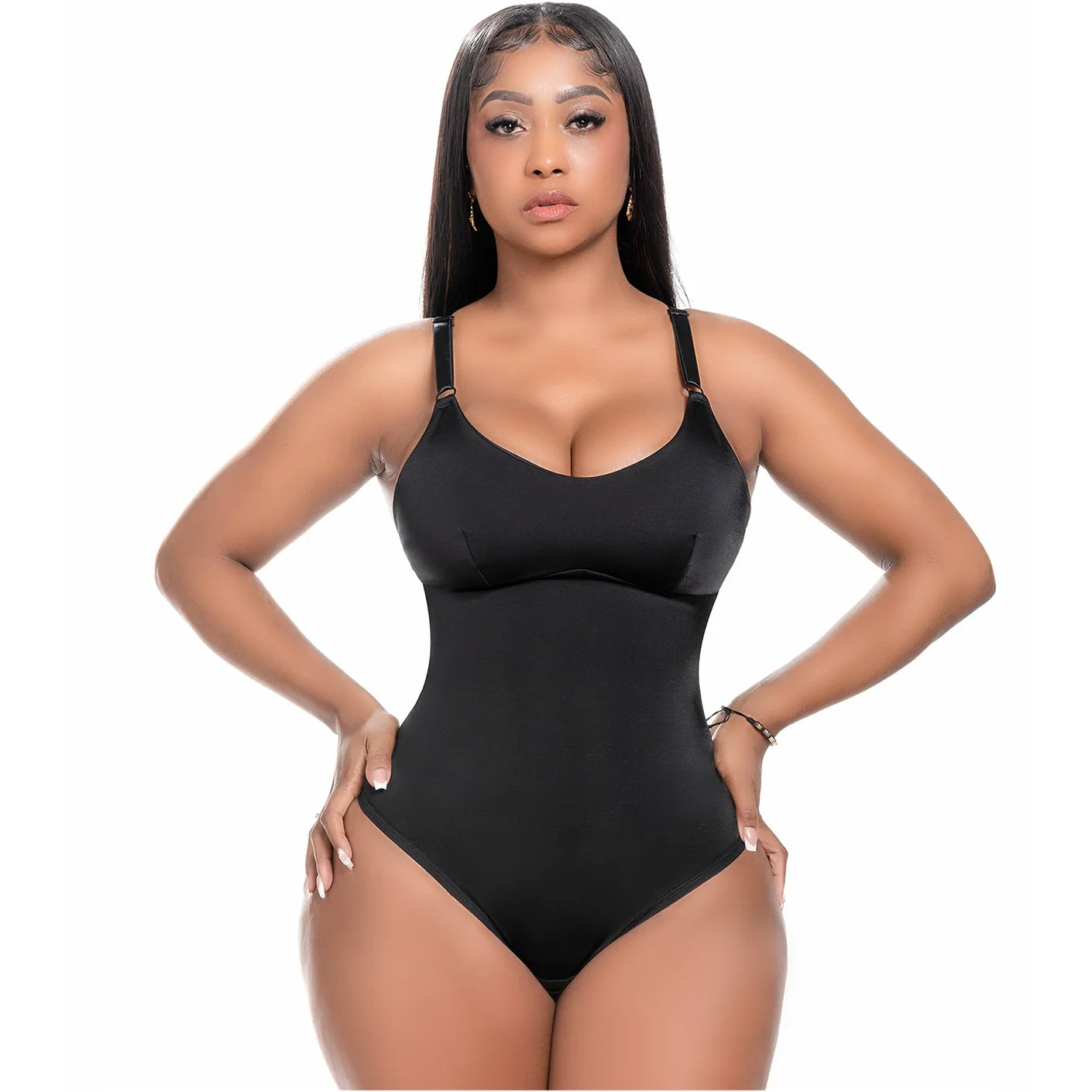 Colombian Bodysuit Shaper | Snatched Body Accessories DQ01L4