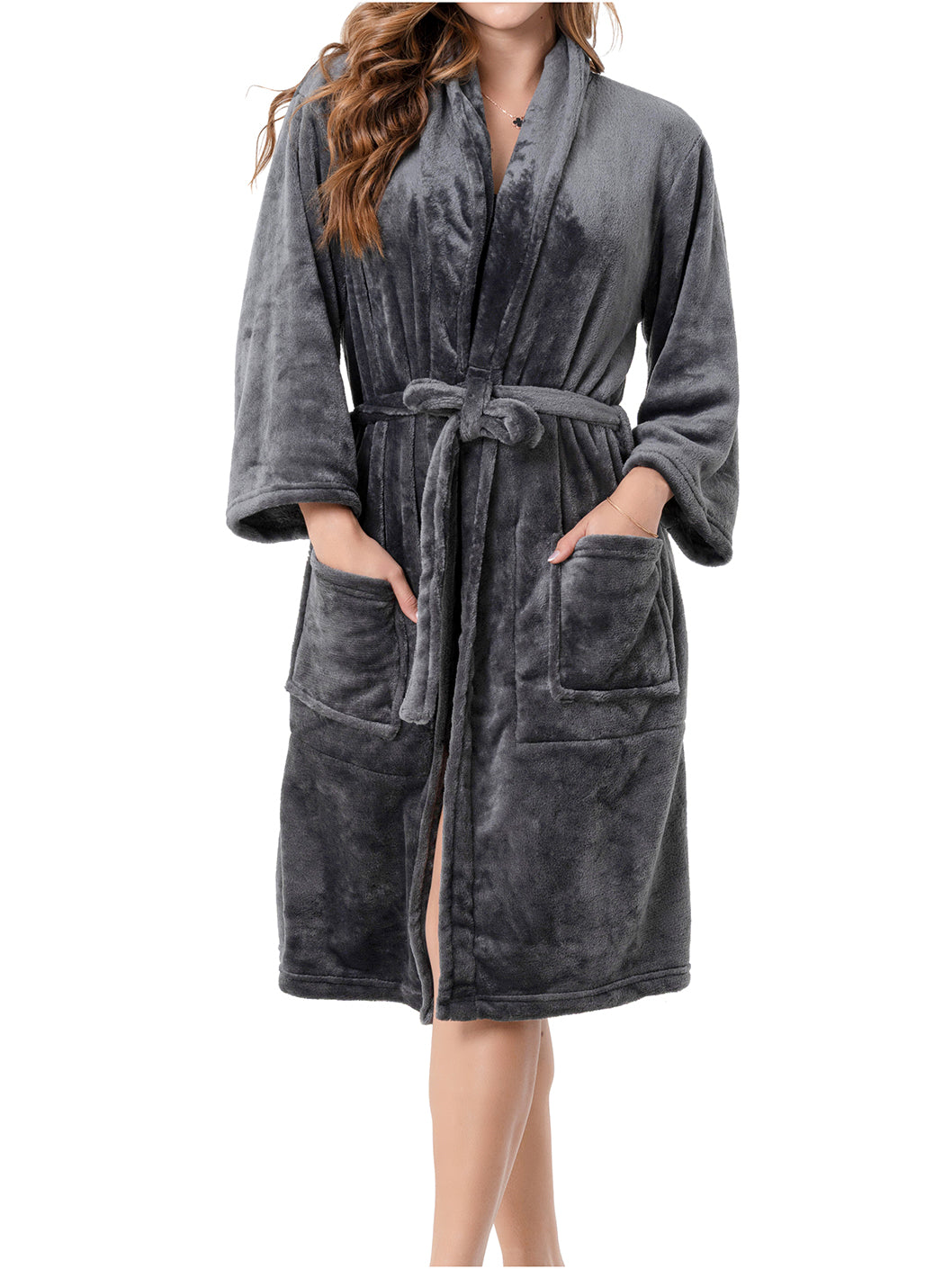 Colombian Loungewear Robe | Be Shapy PJ601