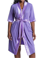 Post-Recovery Robe | Snatched Body Accessories SNAPJ501