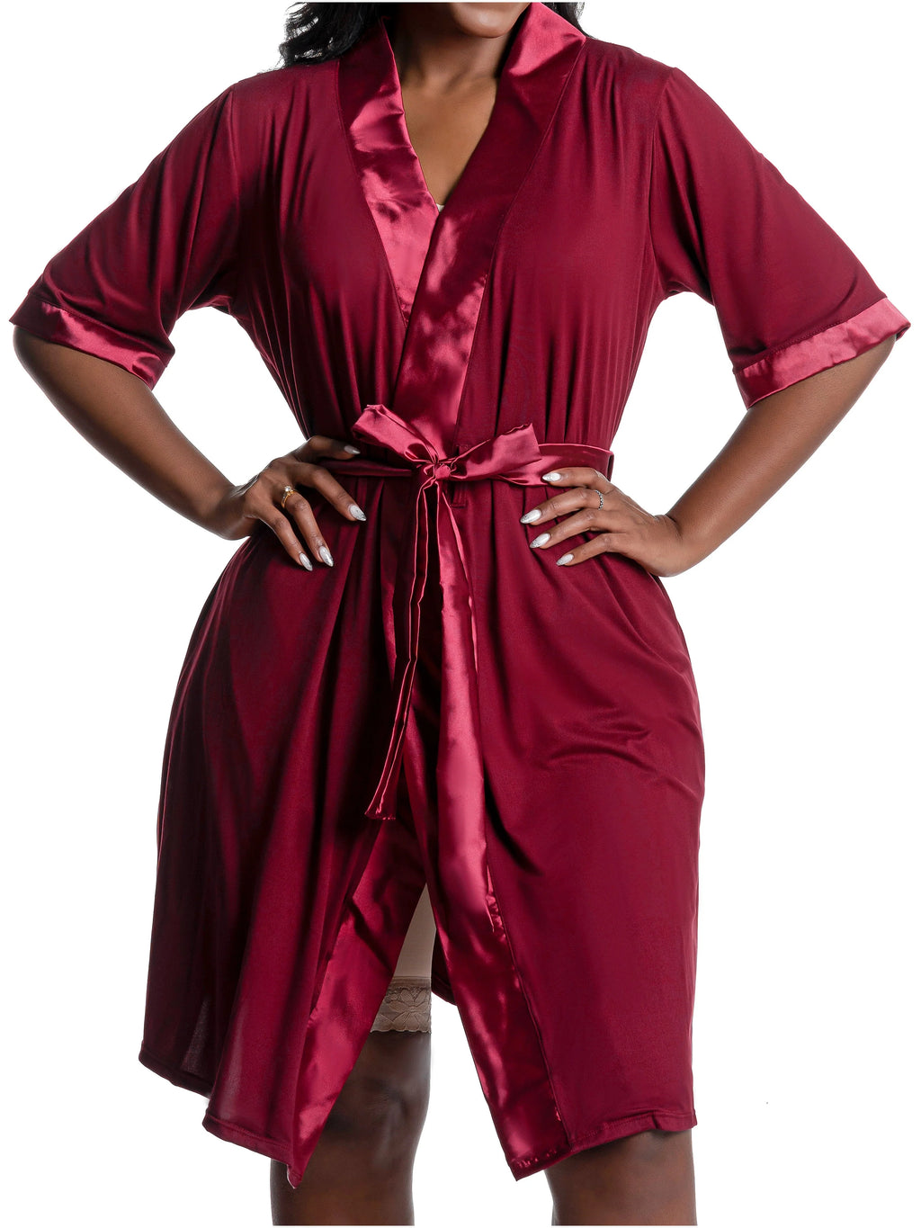Post-Recovery Robe | Snatched Body Accessories SNAPJ501