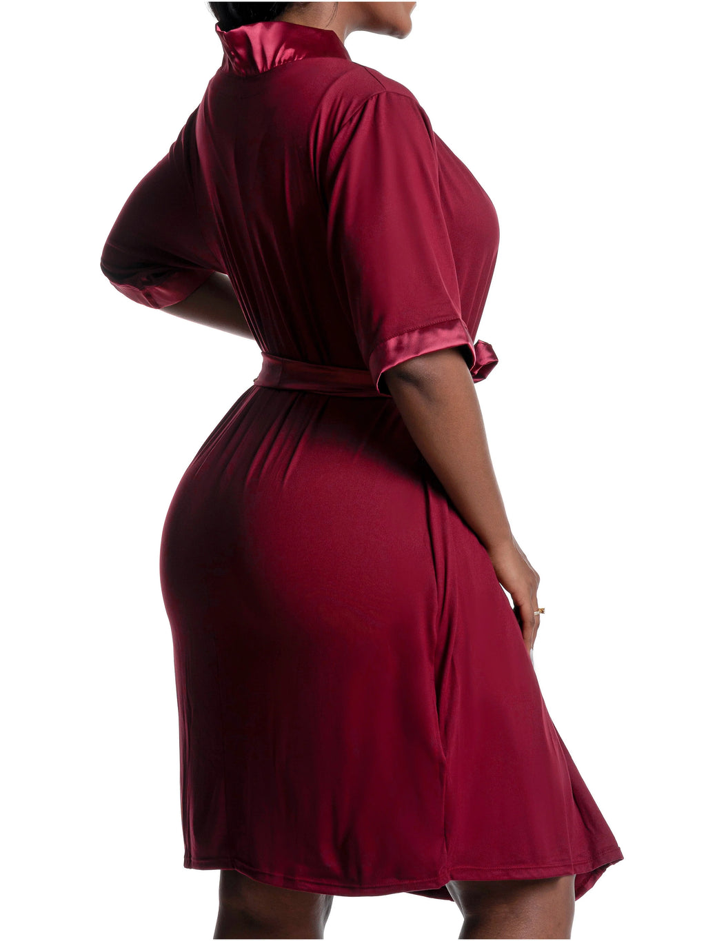 Post-Recovery Robe | Snatched Body Accessories SNAPJ501