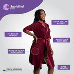 Post-Recovery Robe | Snatched Body Accessories SNAPJ501