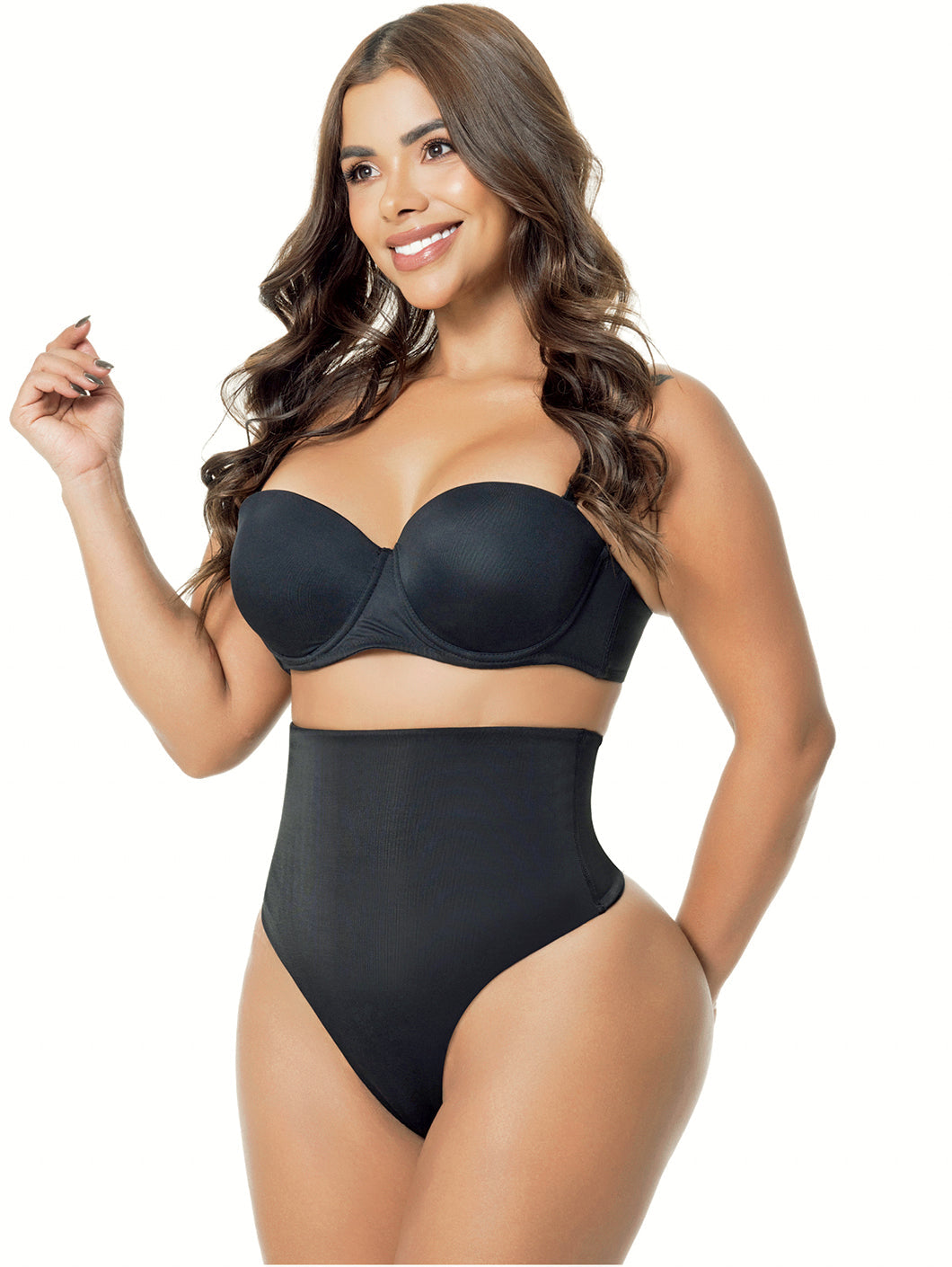 Open-Bust Body Shaper | Snatched Body Accessories TA01L5X2