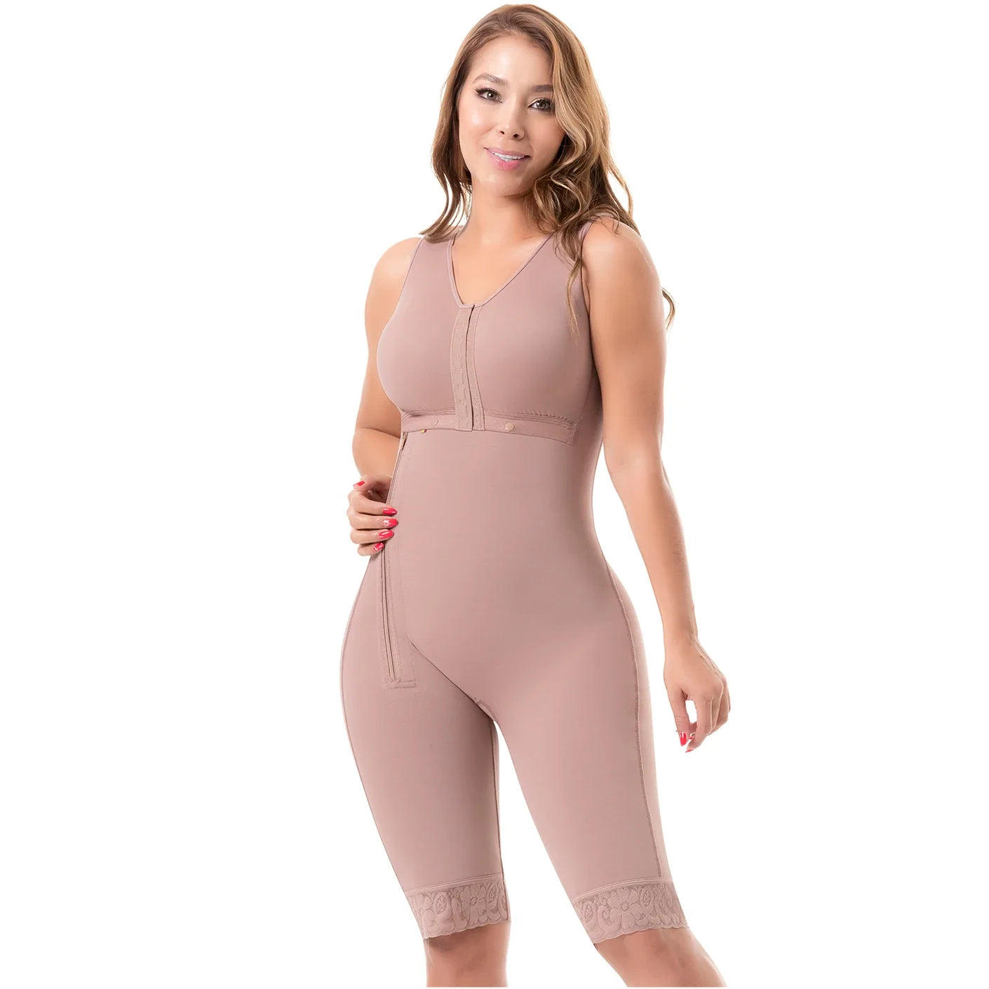 Liposuction Support Post-Surgery Full Body Faja SON-010 | Sonryse