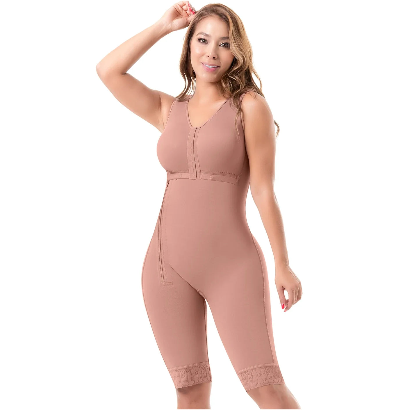 Liposuction Support Post-Surgery Full Body Faja SON-010 | Sonryse