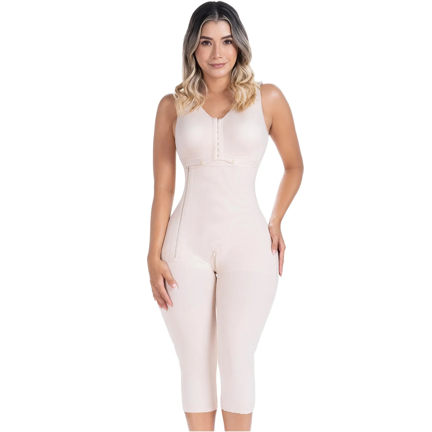 Postpartum C-Section Faja: Full Coverage & Care SON-014 | Sonryse
