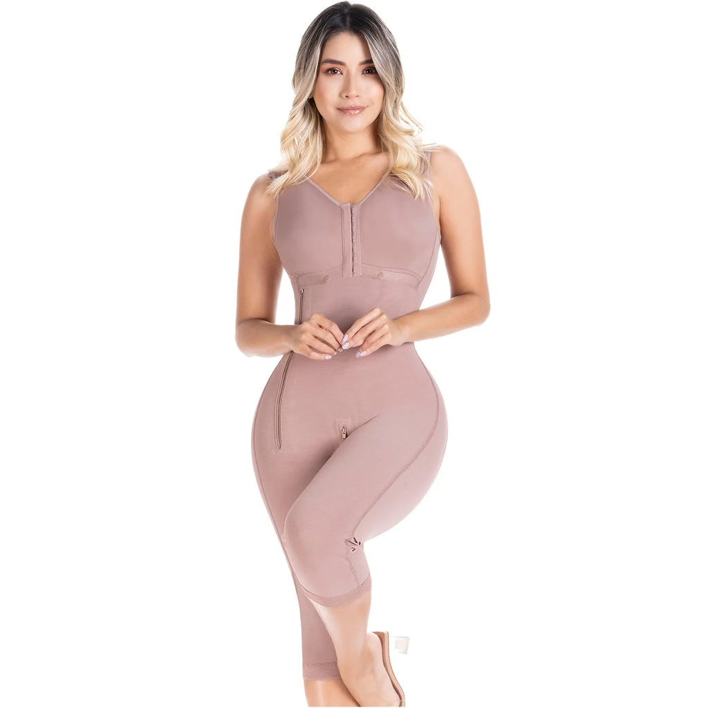 Postpartum C-Section Faja: Full Coverage & Care SON-014 | Sonryse