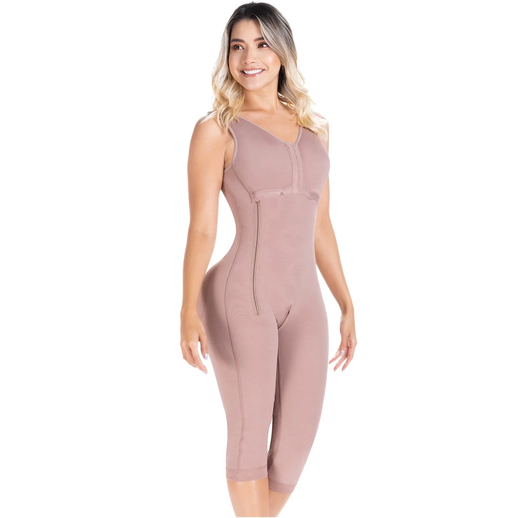 Postpartum C-Section Faja: Full Coverage & Care SON-014 | Sonryse