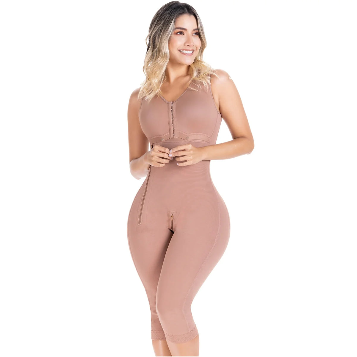 Postpartum C-Section Faja: Full Coverage & Care SON-014 | Sonryse