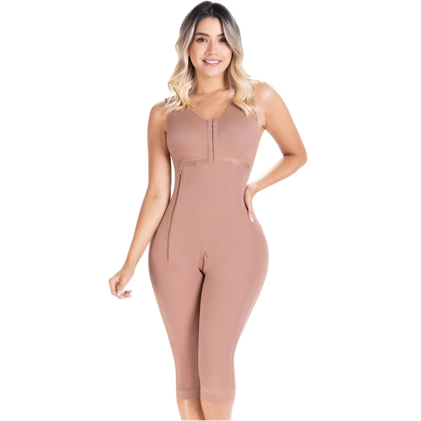 Postpartum C-Section Faja: Full Coverage & Care SON-014 | Sonryse