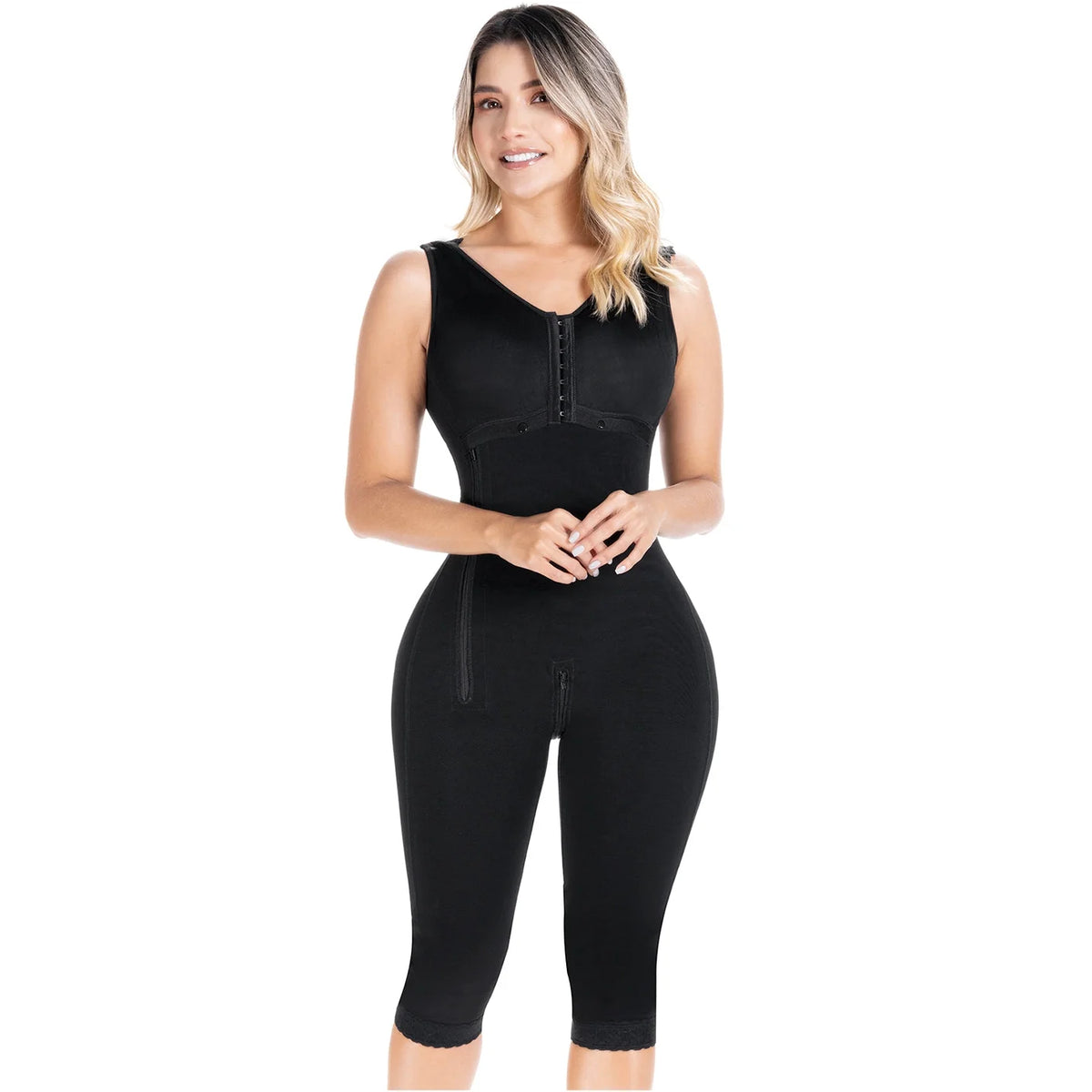 Postpartum C-Section Faja: Full Coverage & Care SON-014 | Sonryse
