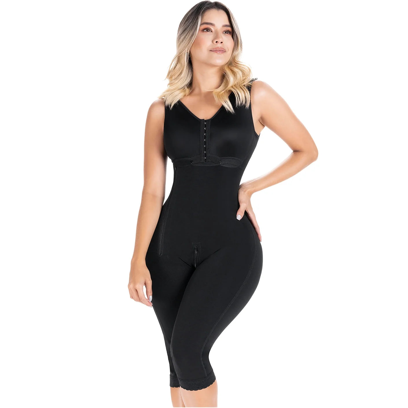 Postpartum C-Section Faja: Full Coverage & Care SON-014 | Sonryse