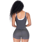 Postpartum C-section & Night Out Dress Girdle Open bust high-back & Front zipper closure Sonryse