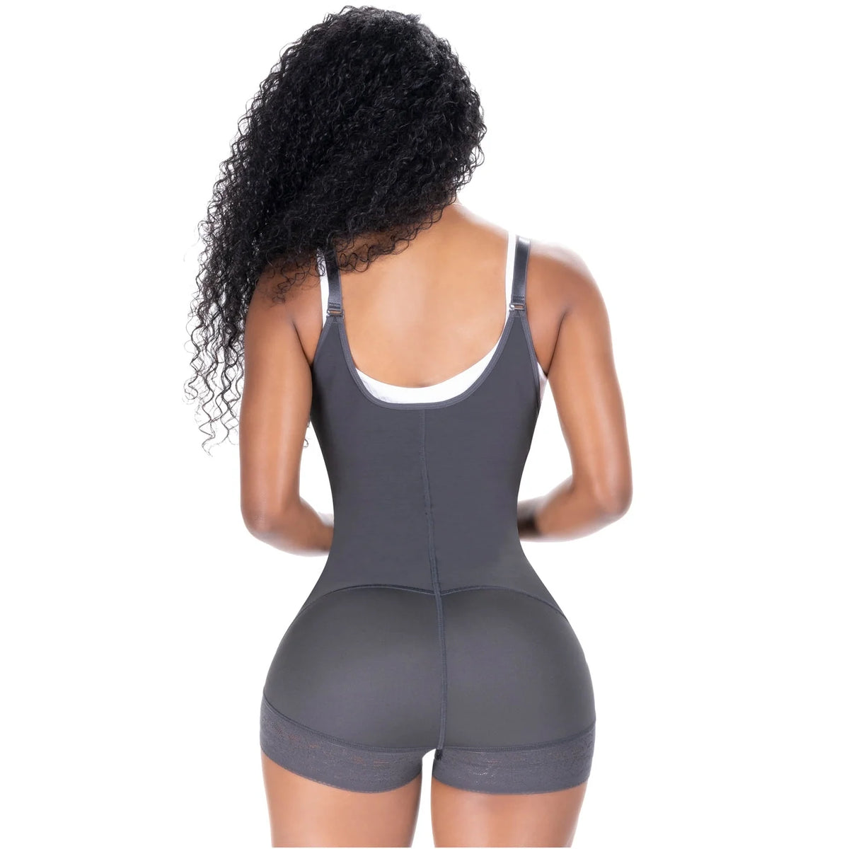 Postpartum C-section & Night Out Dress Girdle Open bust high-back & Front zipper closure Sonryse