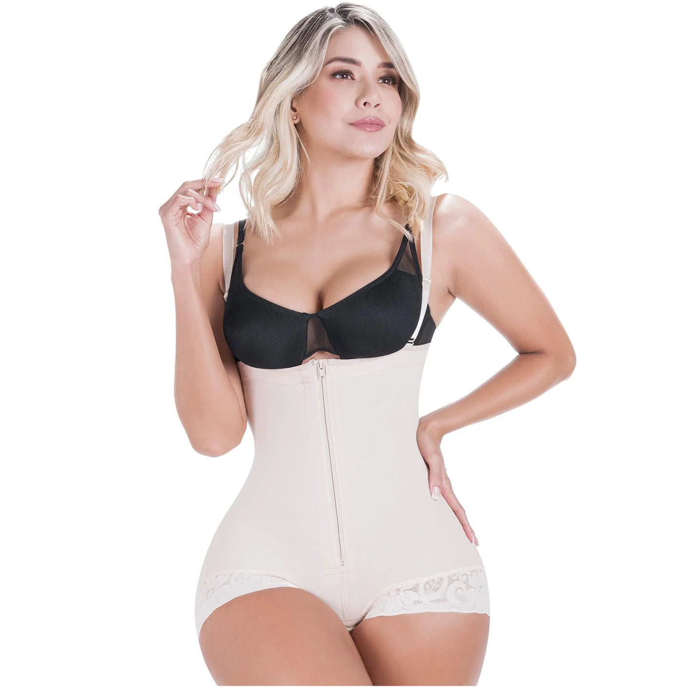 Daily Use - Sleek Abdomen & Waist Bodysuit SON-021 | Sonryse
